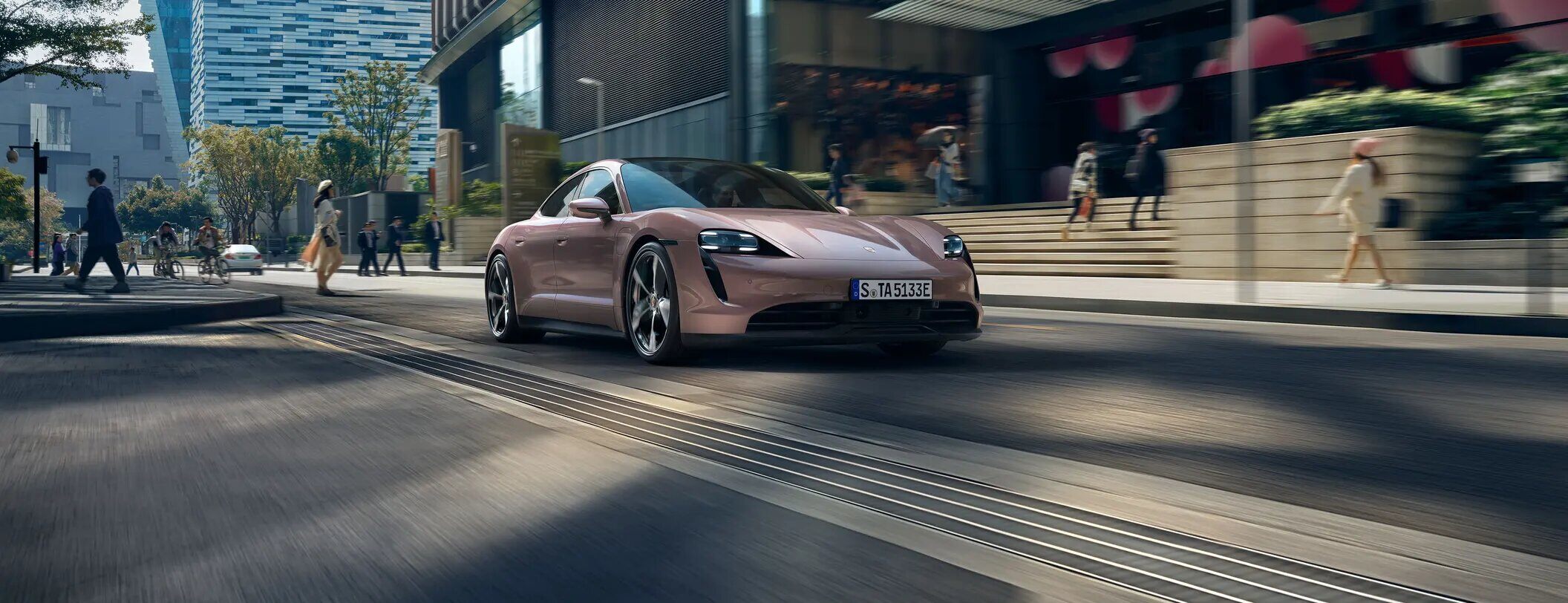 Порше Центр Красноярск - купить Porsche 2021 в Красноярске у официального  дилера