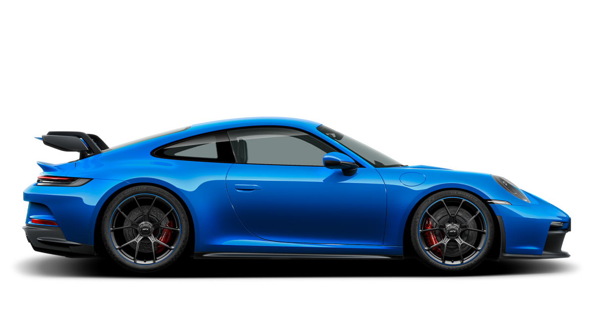 Купить Porsche 911 GT3 2021 в Красноярске от 14 310 000 руб. - комплектации  и цены в «Порше Центр Красноярск»