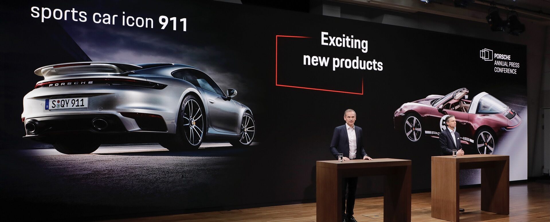 Устойчивое развитие компании Porsche в 2020 финансовом году | Порше Центр  Красноярск